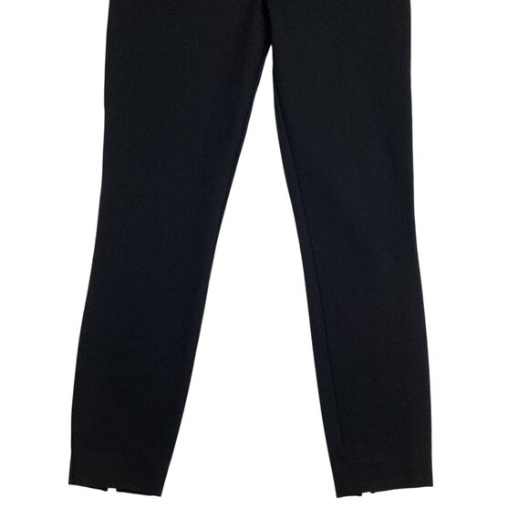 Spanx Womens S/P Black Ankle-Length Leggings - Picture 4 of 12